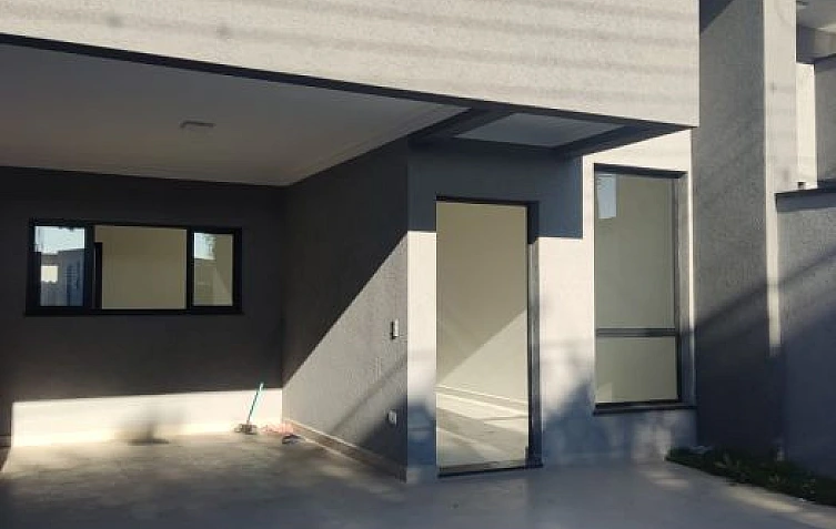 Casa - Venda no bairro Afonso Pena - S�o Jos� dos Pinhais - PR