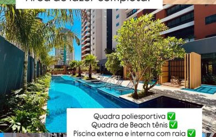 Apartamento � Venda no bairro Gleba Fazenda Palhano - Londrina - PR
