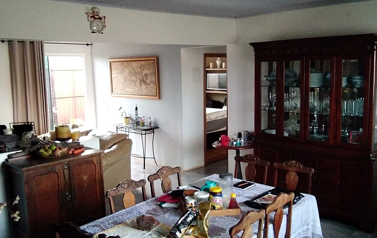 Casa - Venda no bairro Pinheiros Vl Fujimura - S�o Jer�nimo da Serra - PR