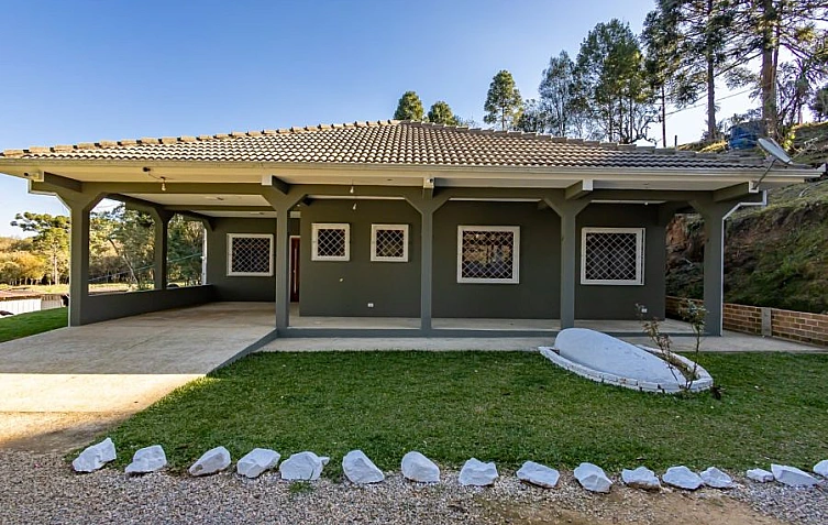 Ch�cara - Venda no bairro Areia Branca - Mandirituba - PR