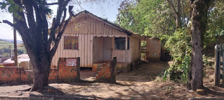 Casa - Venda - Centro - Figueira - PR