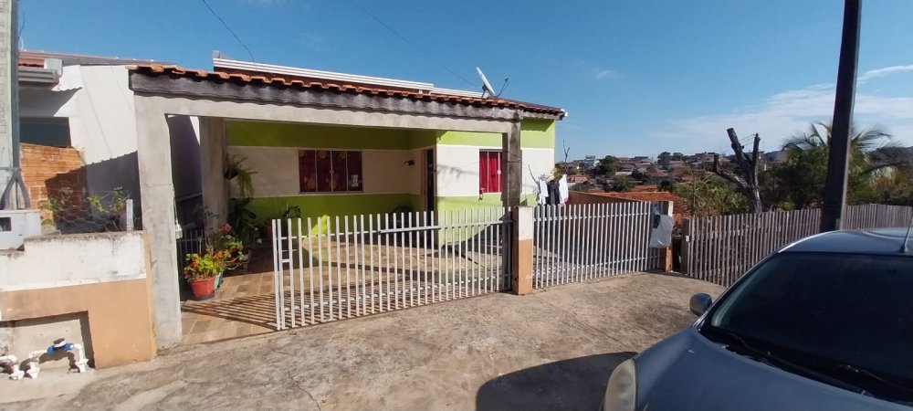 Casa - Venda - Jardim So Francisco - Figueira - PR