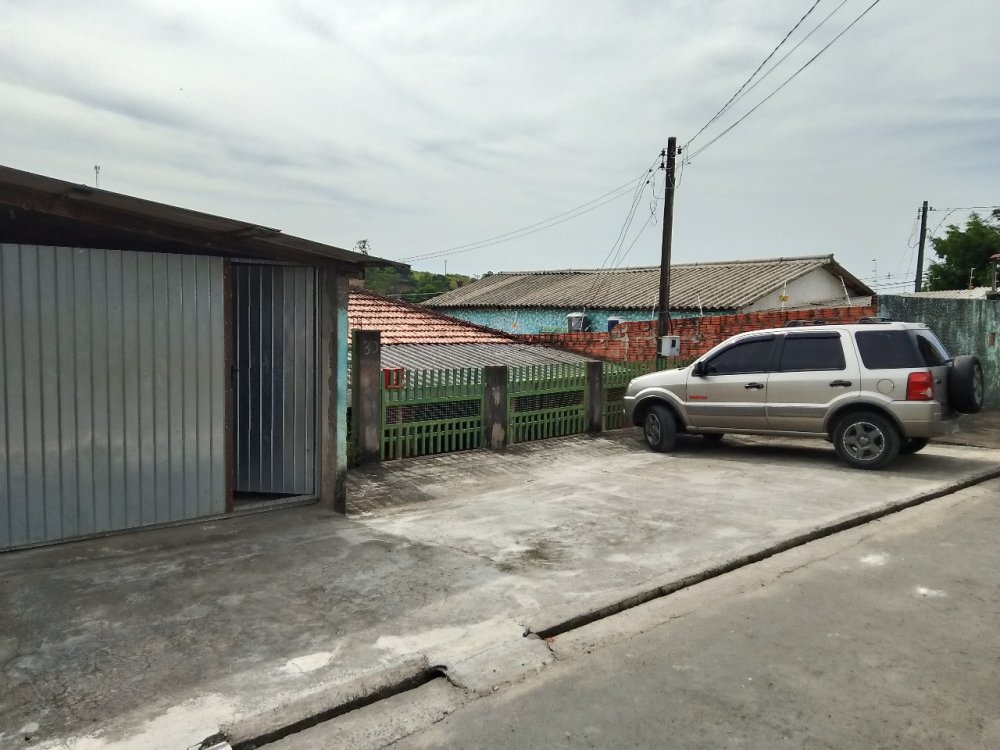 Casa - Venda - Jardim Santa Barbara - Figueira - PR