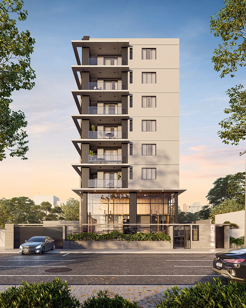 Apartamento - Lan�amentos - Centro - Curitiba - PR