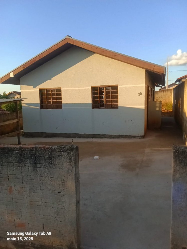 Casa - Venda - Vale Verde - Figueira - PR