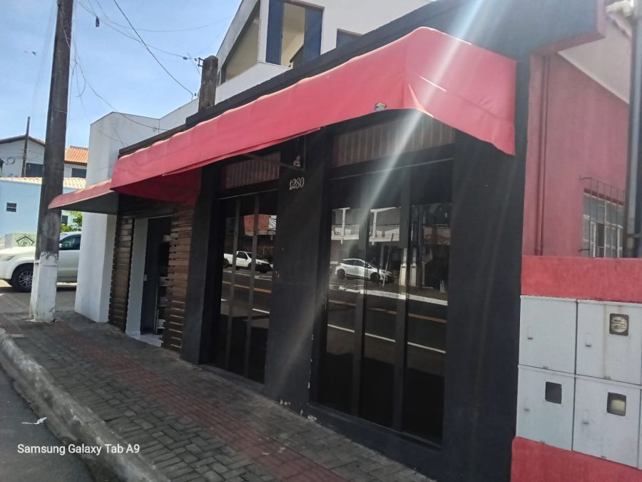 Sala Comercial - Aluguel - Centro - Figueira - PR