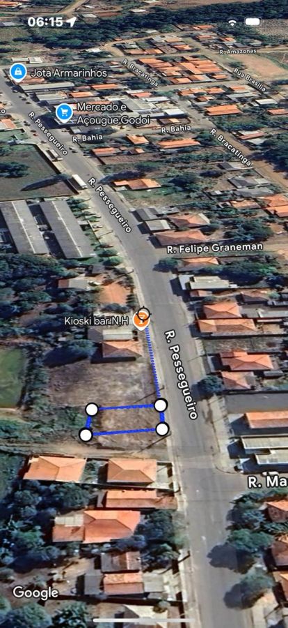 Terreno - Venda - Jardim Aurora - Figueira - PR