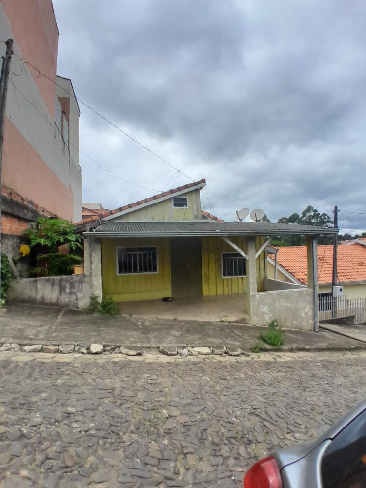 Casa - Venda - Centro - Figueira - PR