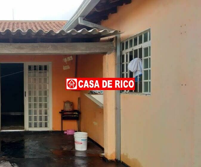 Casa - Venda - Jardim Tropical - Londrina - PR