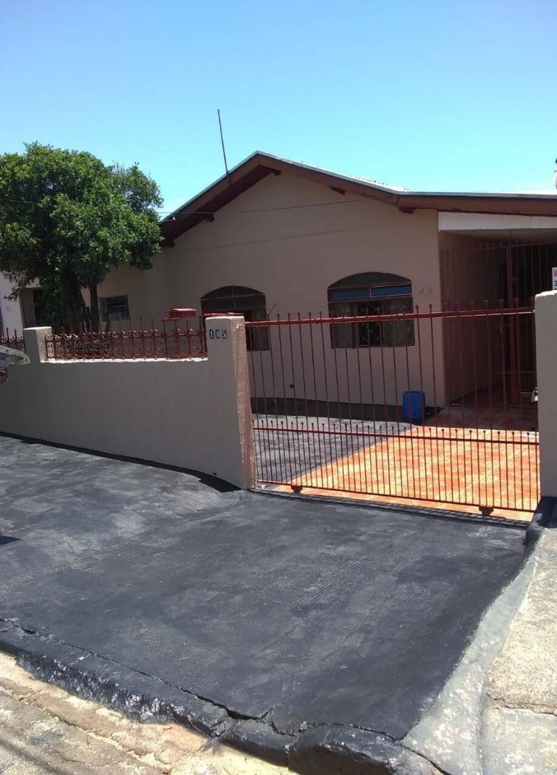 Casa - Venda - Sebastio de Melo Csar - Londrina - PR