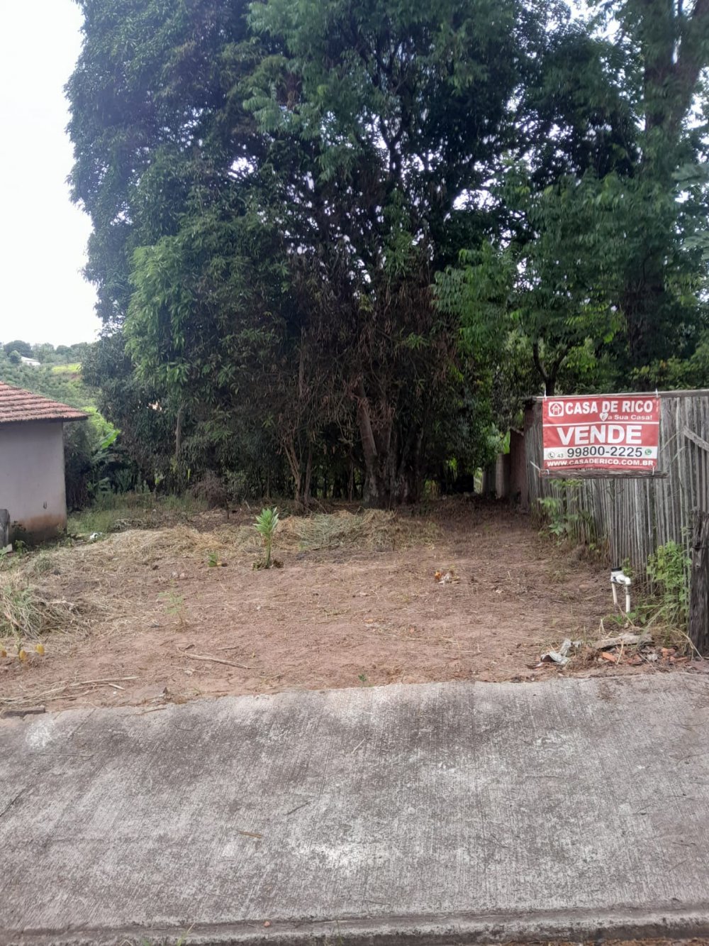 Terreno - Venda - Centro - Figueira - PR