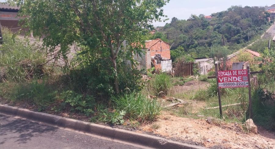 Terreno - Venda - Jardim Santa Barbara - Figueira - PR