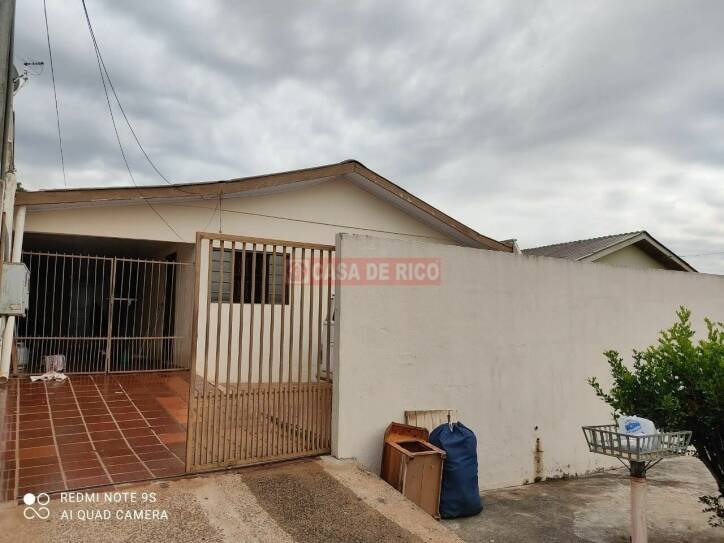 Casa - Venda - Luiz de S - Londrina - PR