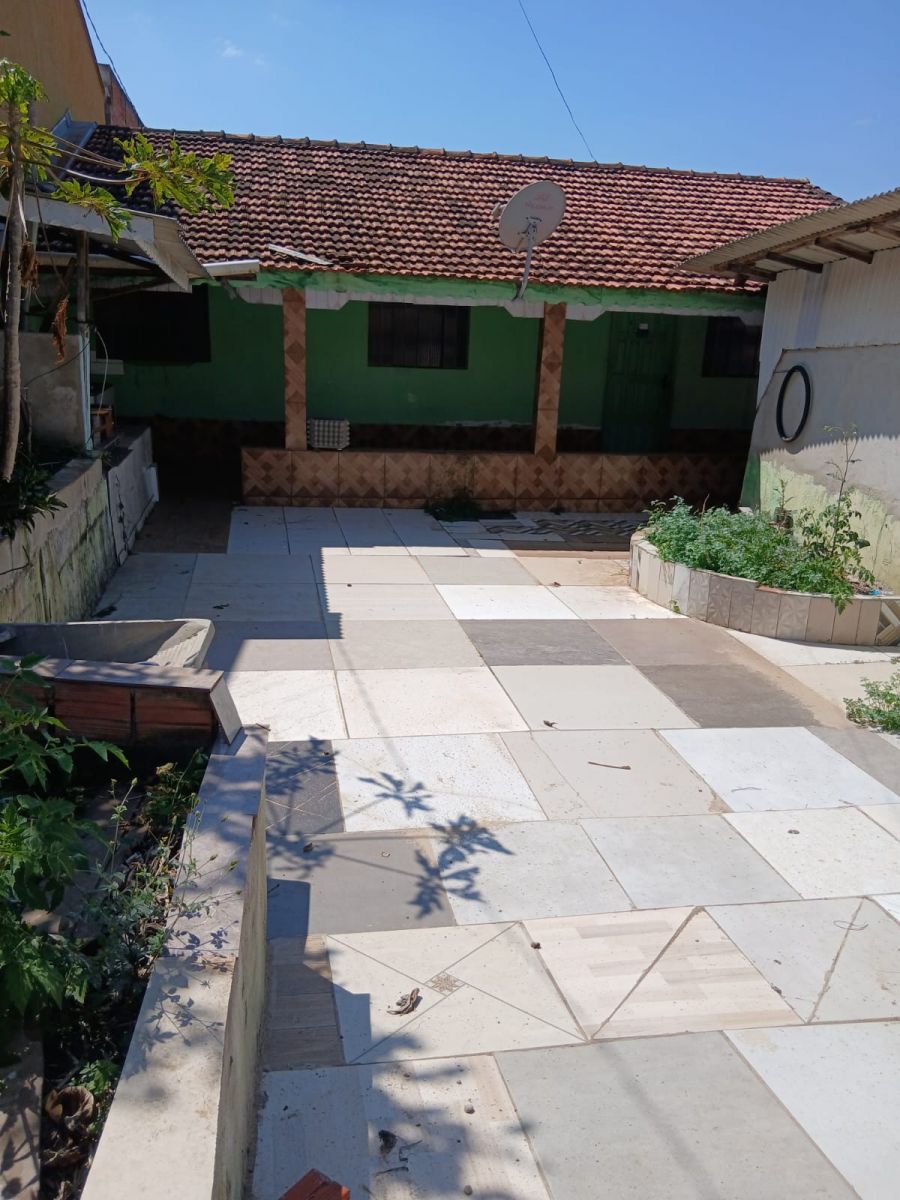 Casa - Aluguel - Centro - Figueira - PR