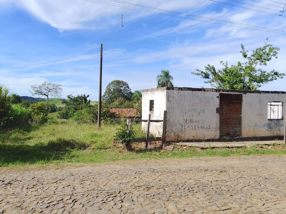 Terreno - Venda - Euzbio de Oliveira - Ibaiti - PR