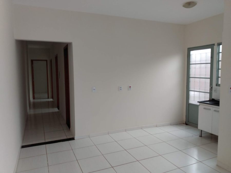 Casa - Venda - Jardim Paraná - Cambé - PR