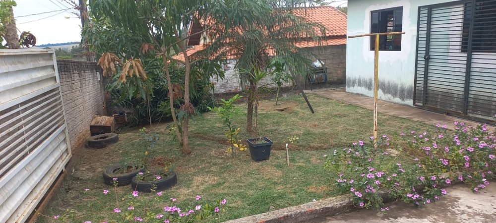 Casa - Venda - Vale Verde - Figueira - PR