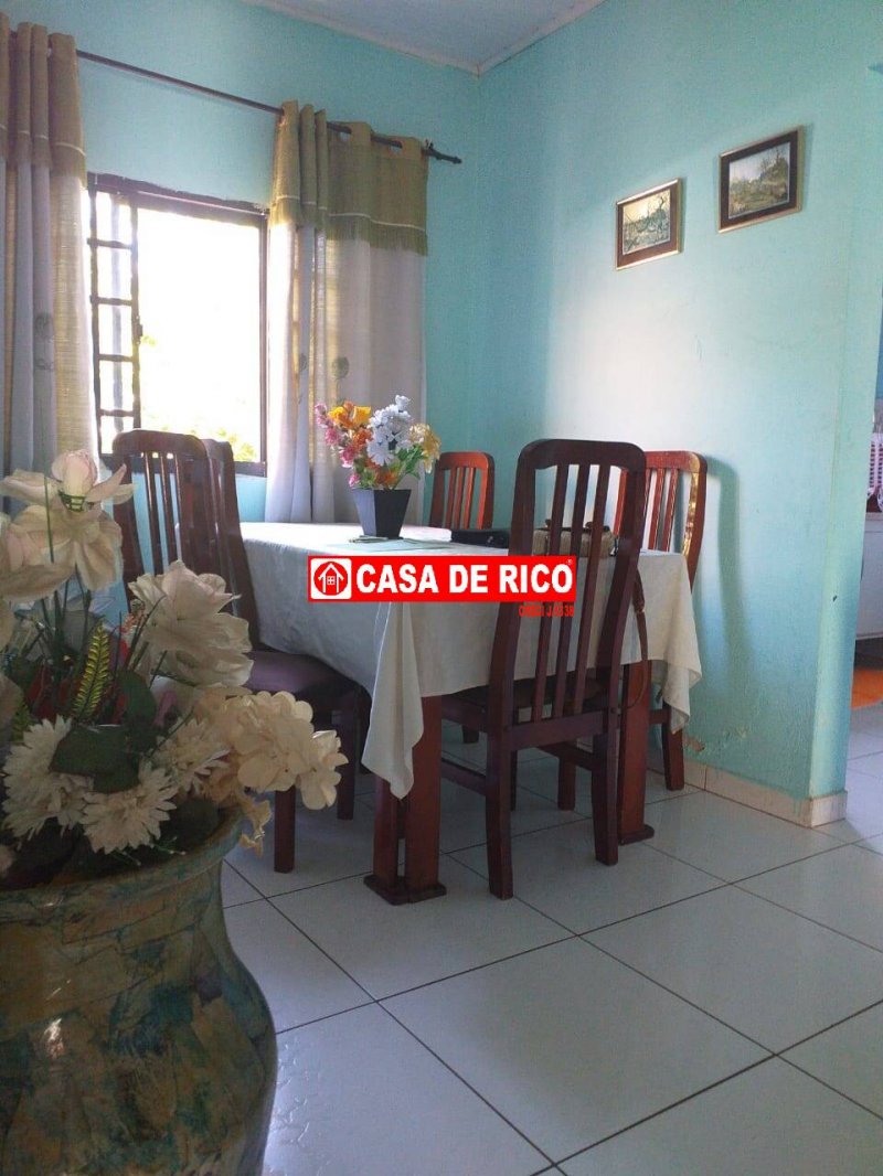 Casa - Venda - Conjunto Habitacional Maria Ceclia Serrano de Oliveira - Londrina - PR