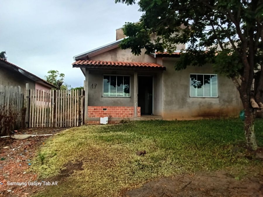 Casa - Aluguel - Jardim Leonor - Figueira - PR