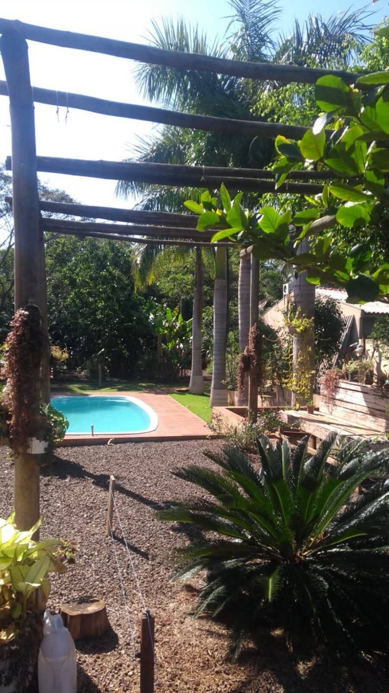 Chácara - Venda - Recanto Tucunaré - Alvorada do Sul - PR