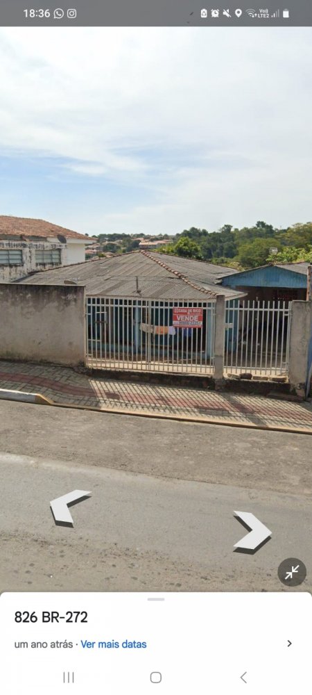 Casa - Venda - Centro - Figueira - PR