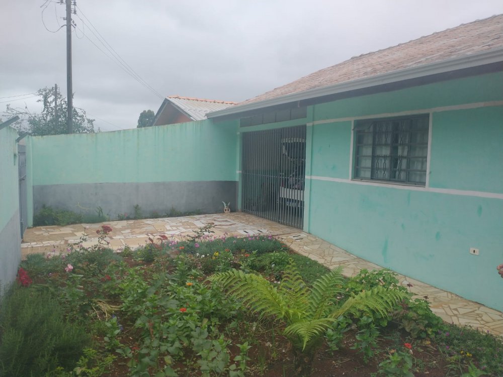 Casa - Venda - Uvaranas - Ponta Grossa - PR