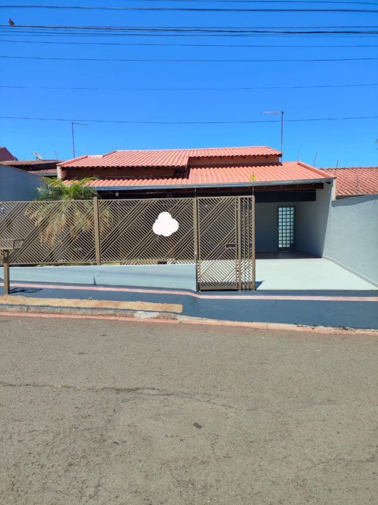 Casa - Venda - Jardim Campos Verdes - Londrina - PR