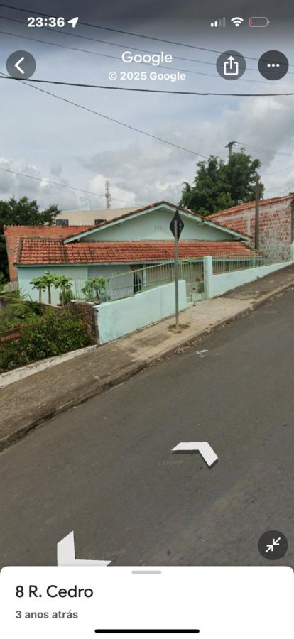 Casa - Venda - Centro - Figueira - PR