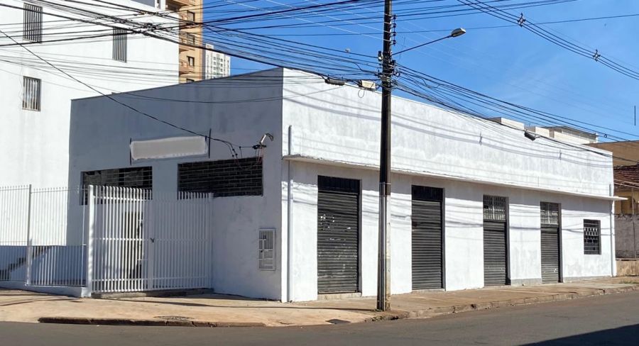Terreno - Venda - Centro - Londrina - PR