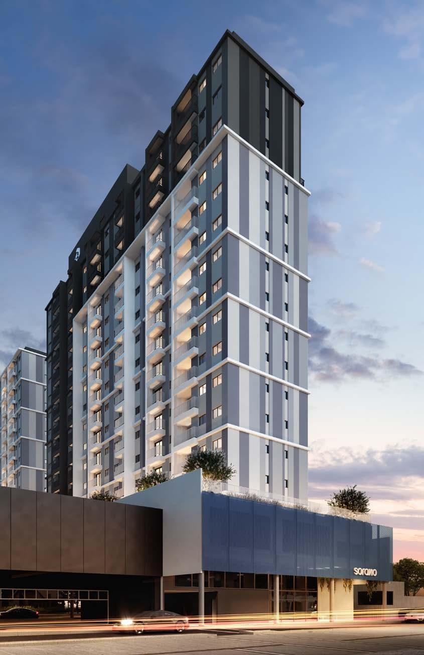 Apartamento - Lan�amentos - Novo Mundo - Curitiba - PR