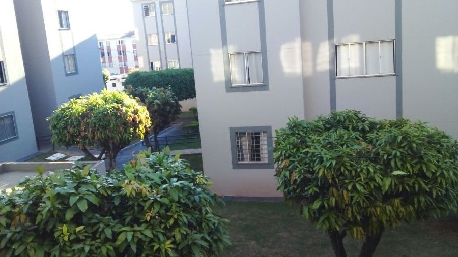 Apartamento - Venda - Jardim Santa Cruz - Londrina - PR