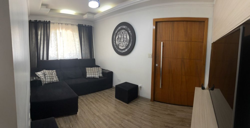 Casa - Venda - Conjunto Habitacional Maria Ceclia Serrano de Oliveira - Londrina - PR