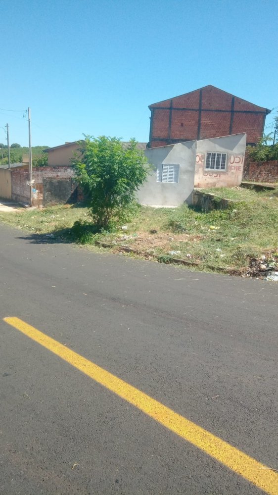 Terreno - Venda - Marab - Londrina - PR