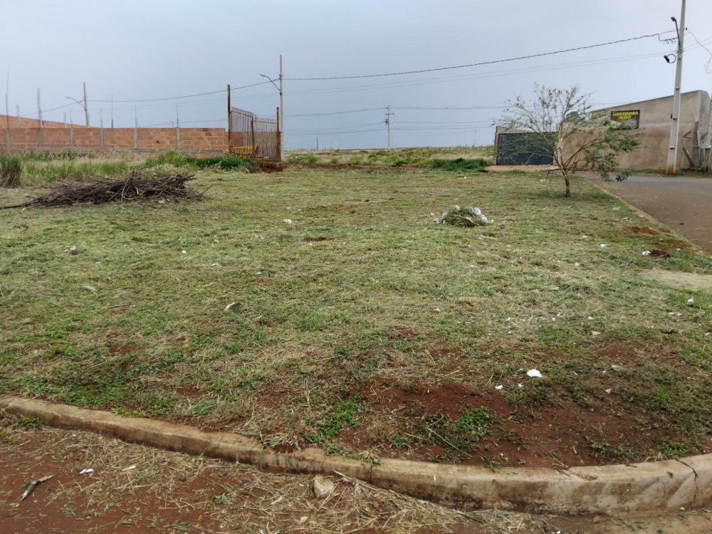 Terreno - Venda - Jardim Europa - Tamarana - PR