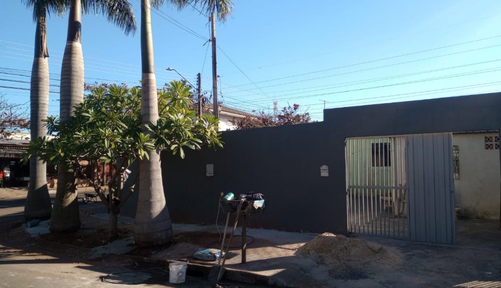 Casa - Venda - Conjunto Caf - Londrina - PR