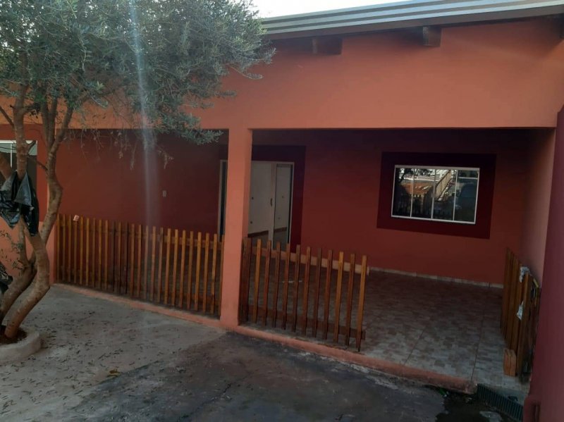 Casa - Venda - Aquilles Sthengel - Londrina - PR