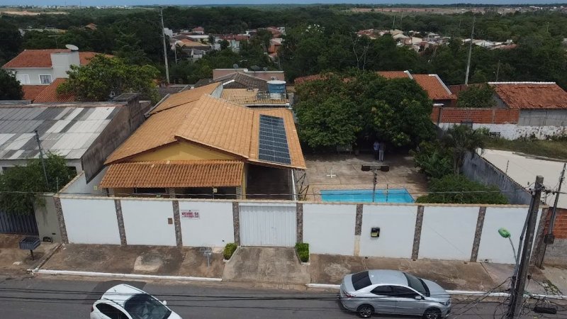 Casa - Venda - Barra do Pari - Cuiabá - MT