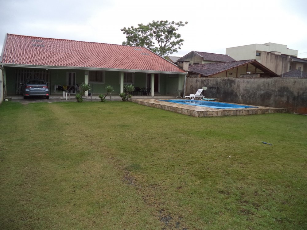 Casa - Venda - Brejatuba - Guaratuba - PR