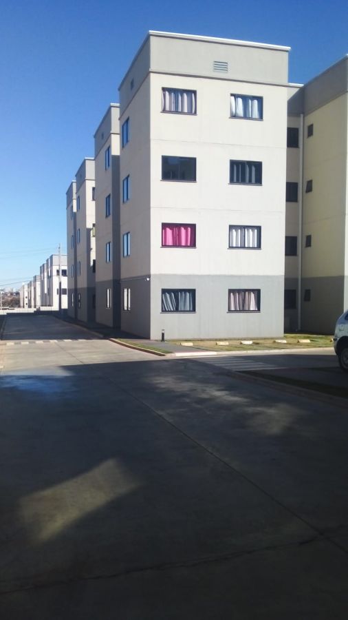 Apartamento - Aluguel - Conjunto Semiramis Barros Braga - Londrina - PR