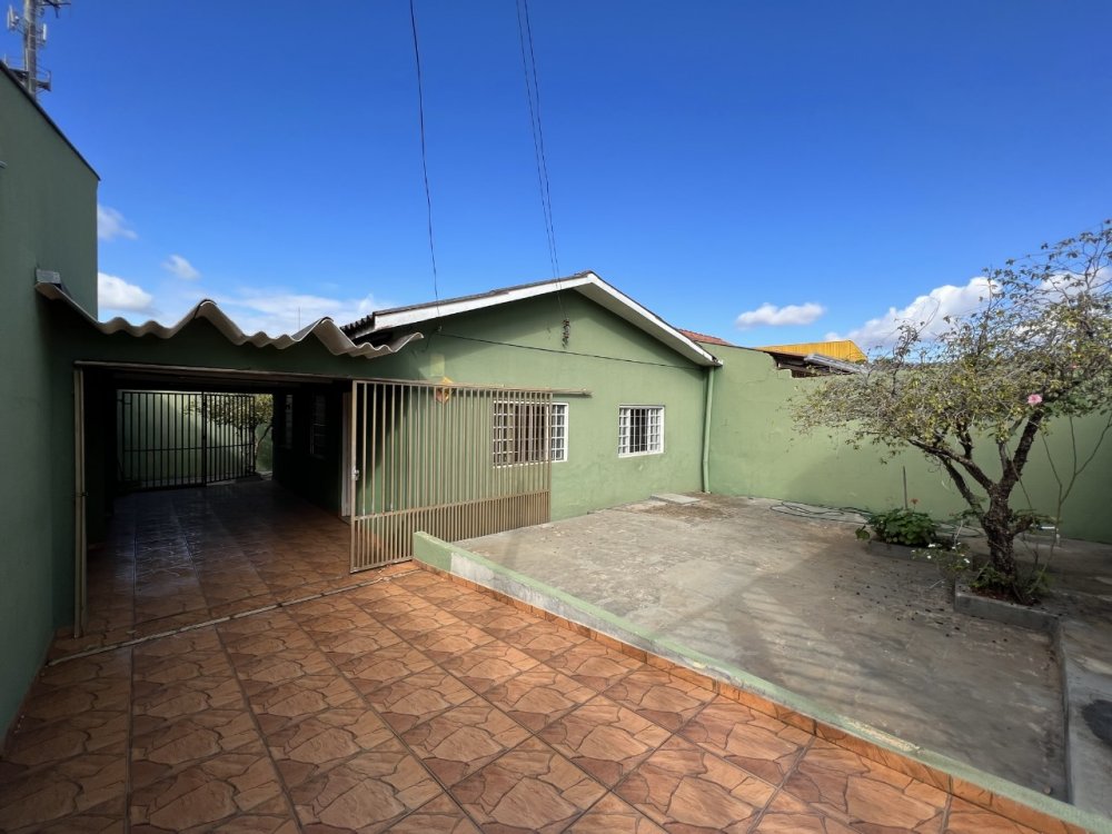 Casa - Venda - Conjunto Habitacional Maria Ceclia Serrano de Oliveira - Londrina - PR