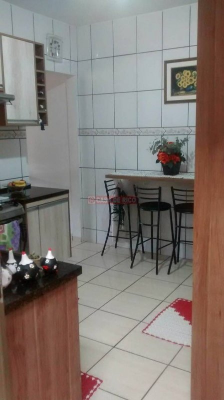 Casa - Venda - Conjunto Caf - Londrina - PR