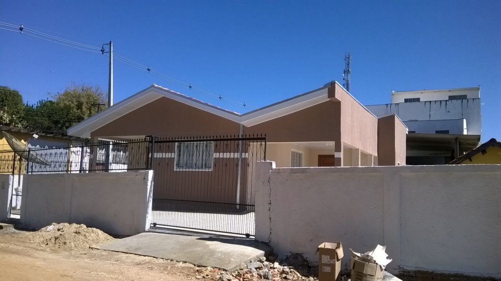 Casa - Venda - Centro - Figueira - PR