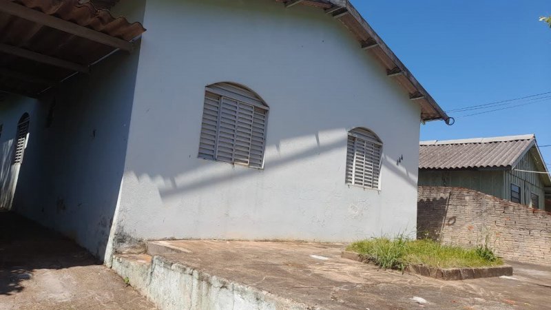 Casa - Venda - Parque Residencial Joaquim Toledo Piza - Londrina - PR
