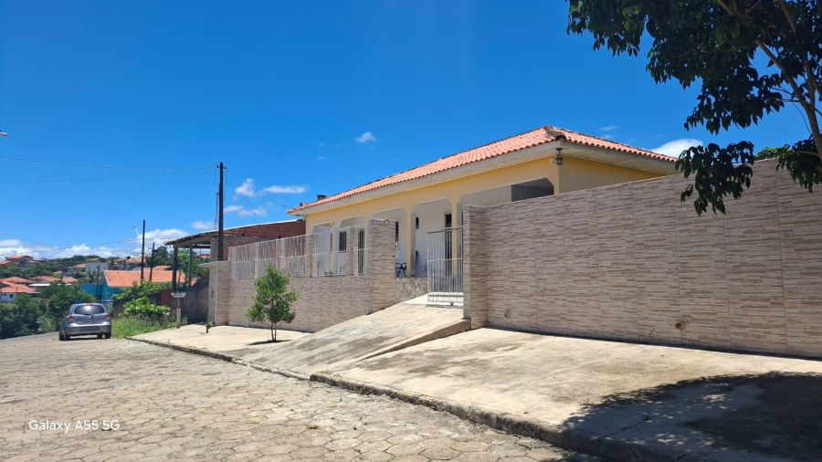 Casa - Venda - Jardim São Francisco - Figueira - PR