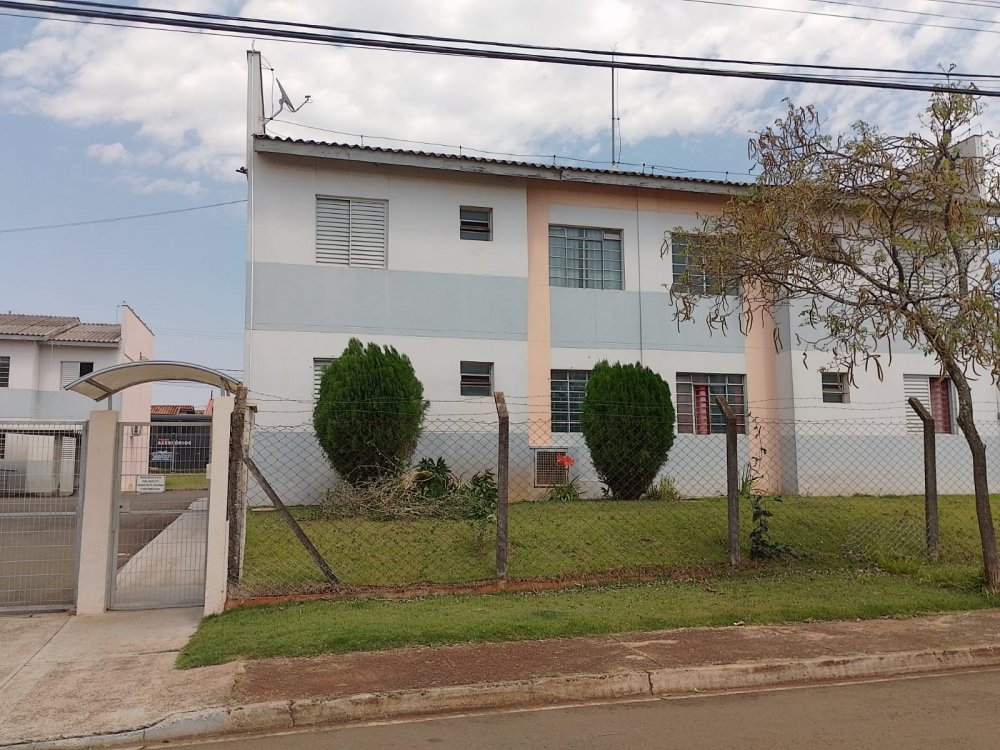 Apartamento - Venda - Conjunto Vivi Xavier - Londrina - PR