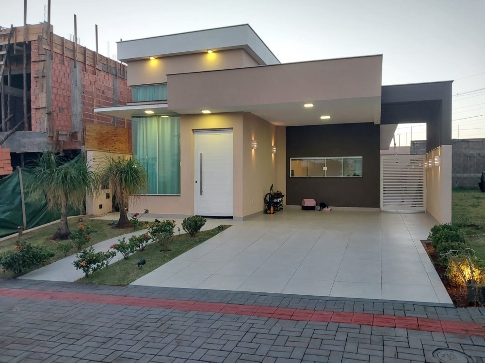 Casa - Venda - Parque Tau - Londrina - PR