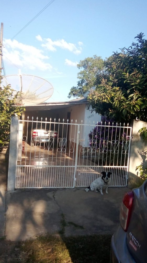 Casa - Venda - Euzbio de Oliveira - Ibaiti - PR