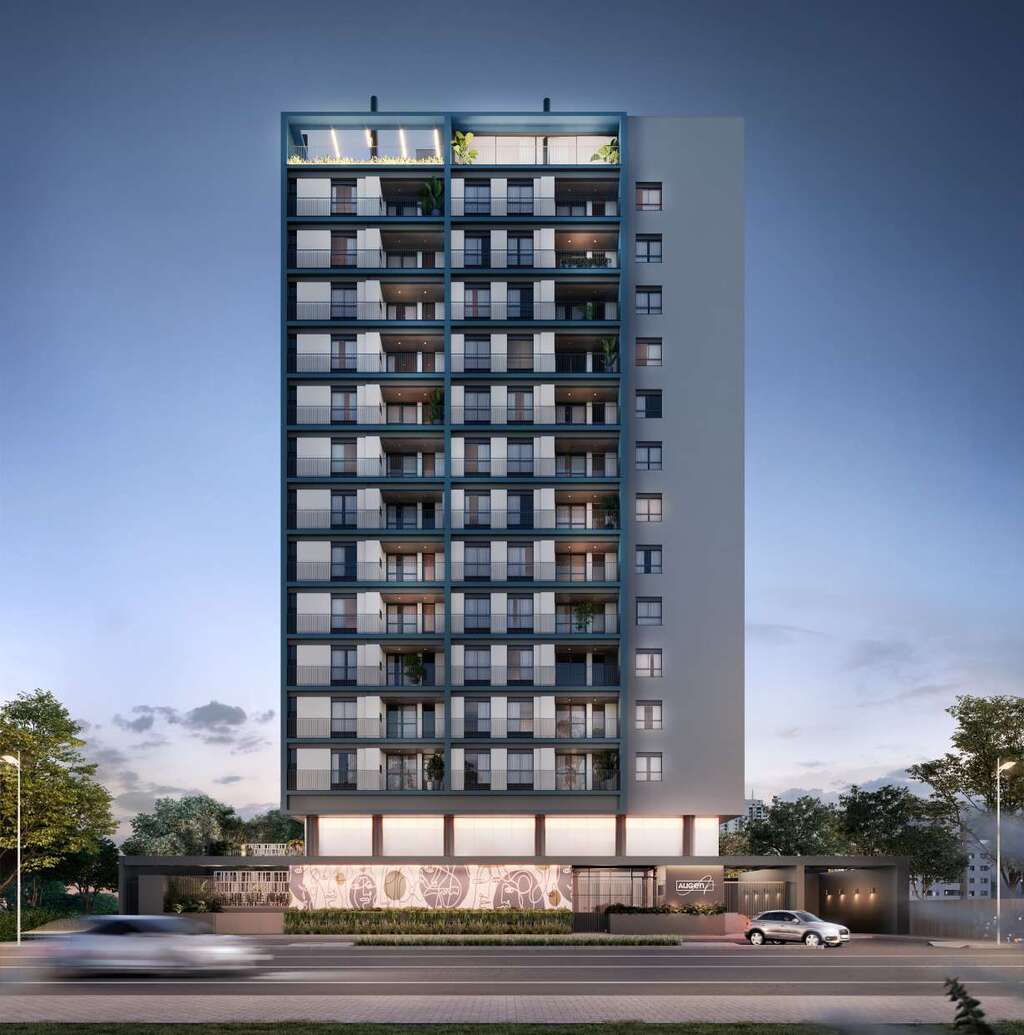 Apartamento - Lan�amentos - Campina do Siqueira - Curitiba - PR